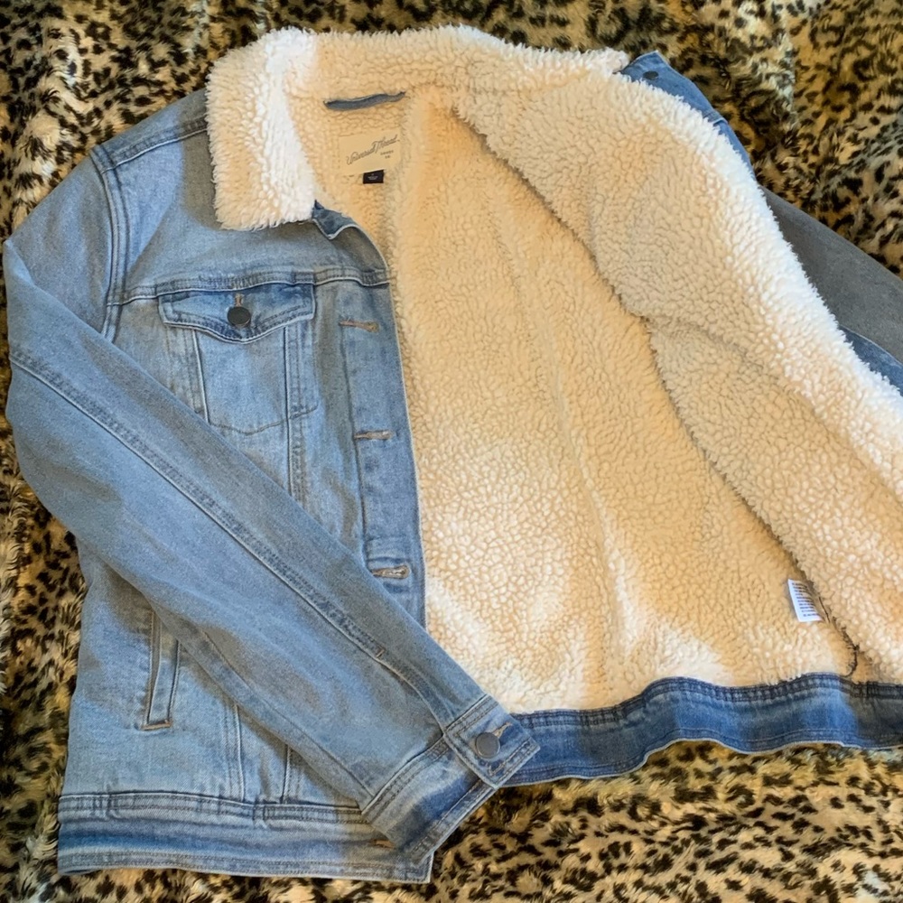 Denim Jacket - Picture 2 of 2